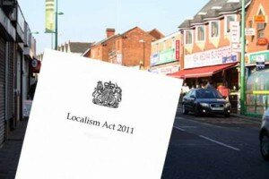 Localism act